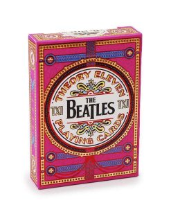 The Beatles deck -  Pink