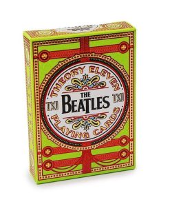 The Beatles deck -  Green