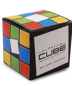 The Floating Cube