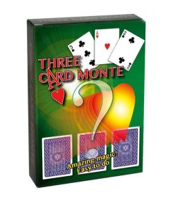 Three Card Monte