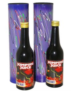 Tricky Turvy Bottle