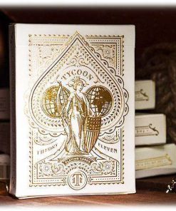 Tycoon Ivory Edition