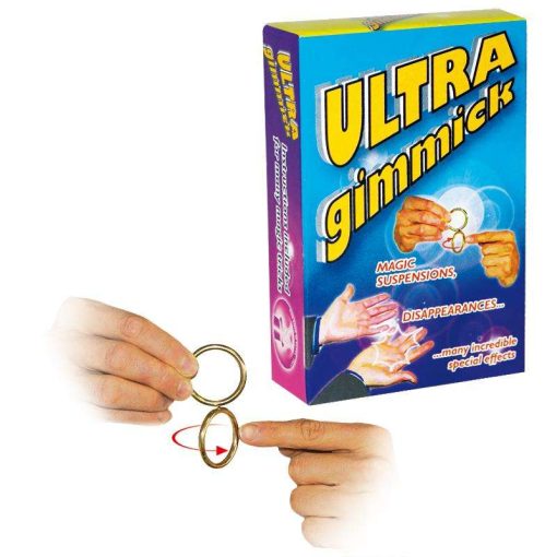 Ultra gimmick