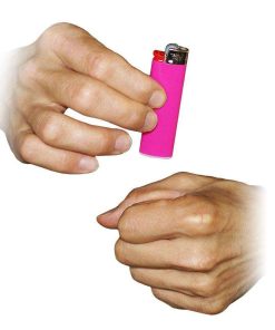 Vanishing Lighter