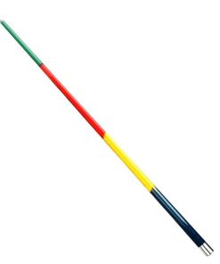 Vanishing metal cane (multicolor)