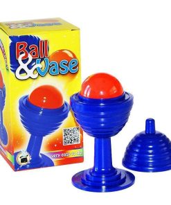 Ball and Vase - New