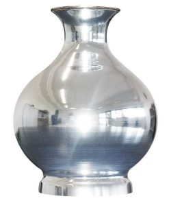 Lota Vase - Aluminum - Deluxe