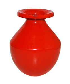 Lota Vase - Aluminum