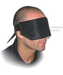 See Through Blindfold