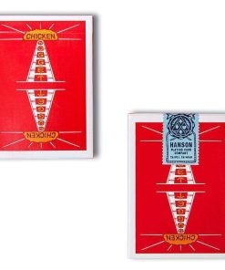 Vintage Chicken Nugget - Red