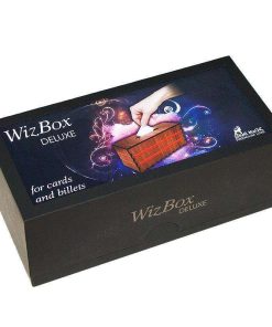 WizBox Deluxe by Joker Magic