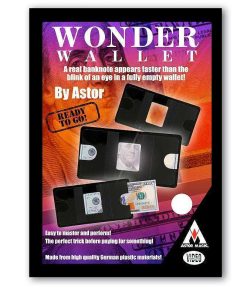 Wonder wallet by Astor