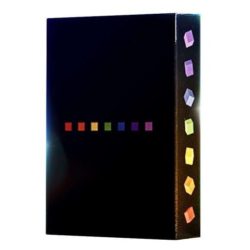 XQ Forty-Nine - Cardistry Deck