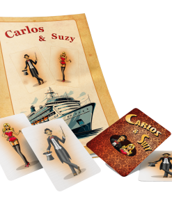 Carlos & Suzy