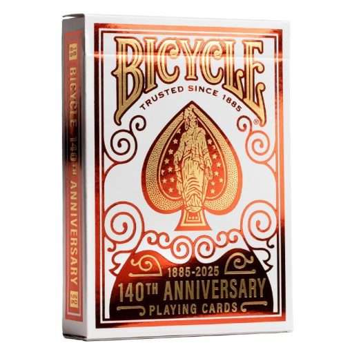 Bicycle 140th Anniversary
