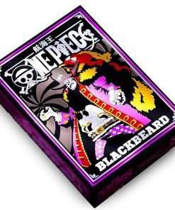 One Piece - Blackbeard