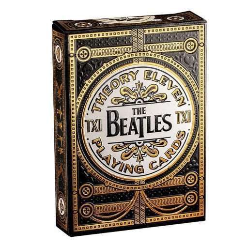 The Beatles Special Edition Black