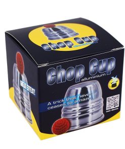 Chop Cup - Aluminum