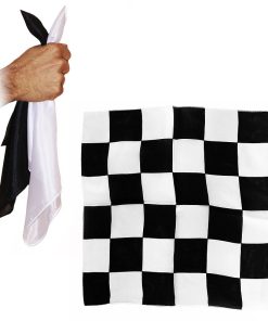 Sitta Chessboard Blendo - Black and white - 30 cm