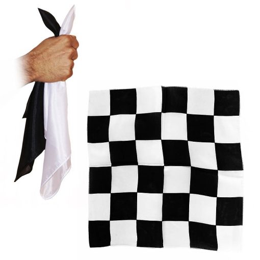 Sitta Chessboard Blendo - Black and white - 30 cm