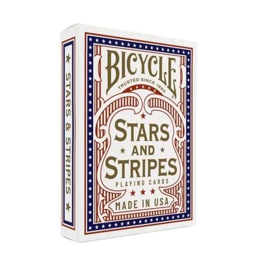 Bicycle Stars and Stripes