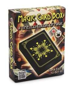 Magic Card Box