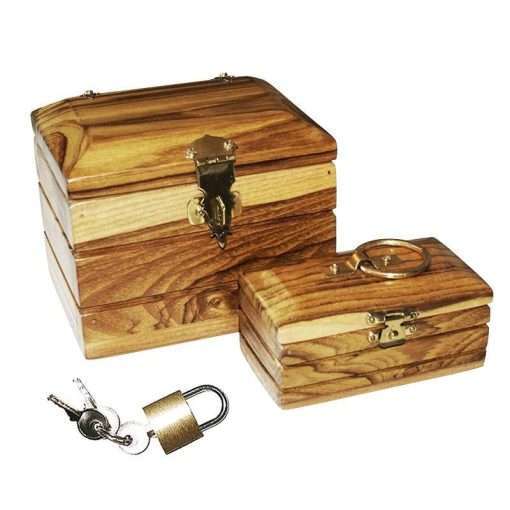 Lock Box