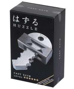 Huzzle Cast Key III