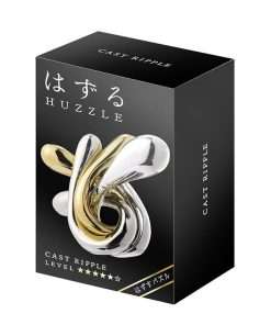 Huzzle Cast Ripple