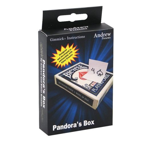 Pandora's Box