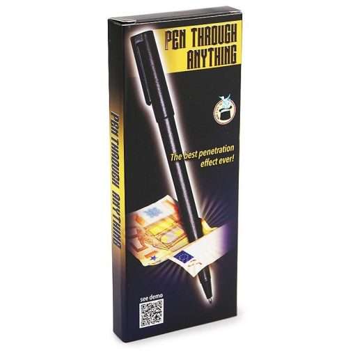 Pen Thru Anything (Extra erős)