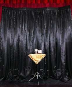 Instant Backdrop – Fekete